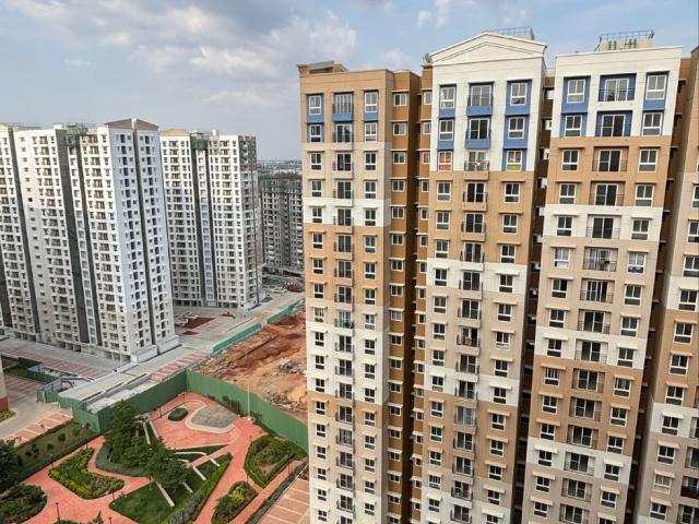 Prestige Finsbury Park Regent 1 Bedroom 636 Sq. Ft. Apartment in Bagaluru Bangalore Listing ID: #9242