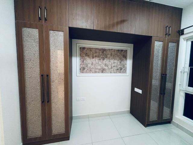 Prestige Finsbury Park Regent 2 Bedroom 840 Sq. Ft. Apartment in Bagaluru Bangalore Listing ID: #10297