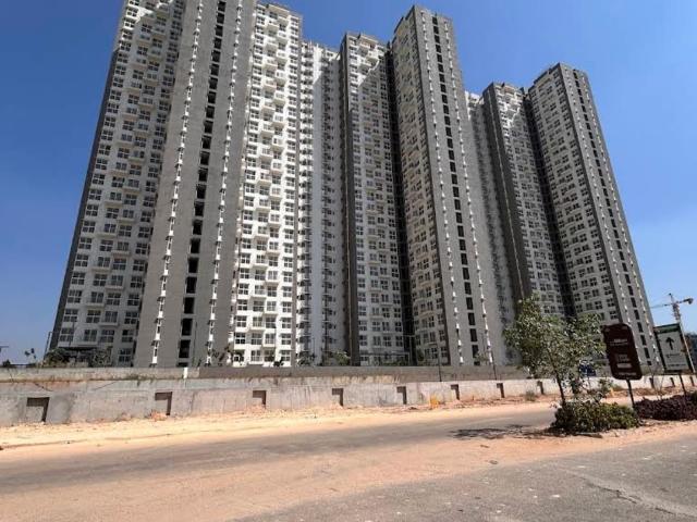 Prestige Finsbury Park Regent 2 Bedroom 999 Sq. Ft. Apartment in Bagaluru Bangalore Listing ID: #9922