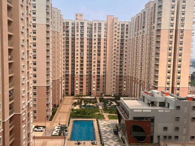 Prestige Finsbury Park Regent 3 Bedroom 1329 Sq. Ft. Apartment in Bagaluru Bangalore Listing ID: #10032