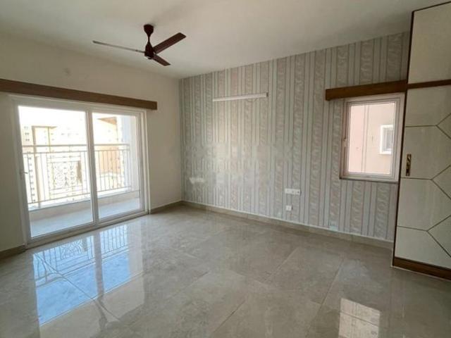 Prestige Finsbury Park Regent 3 Bedroom 1550 Sq. Ft. Apartment in Bagaluru Bangalore Listing ID: #10378