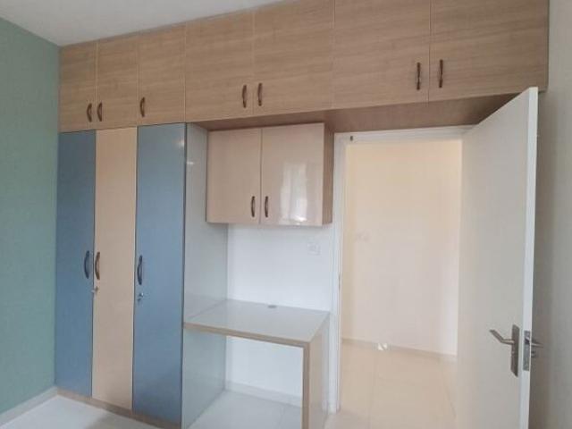 Prestige Finsbury Park Regent 3 Bedroom 1560 Sq. Ft. Apartment in Bagaluru Bangalore Listing ID: #10339
