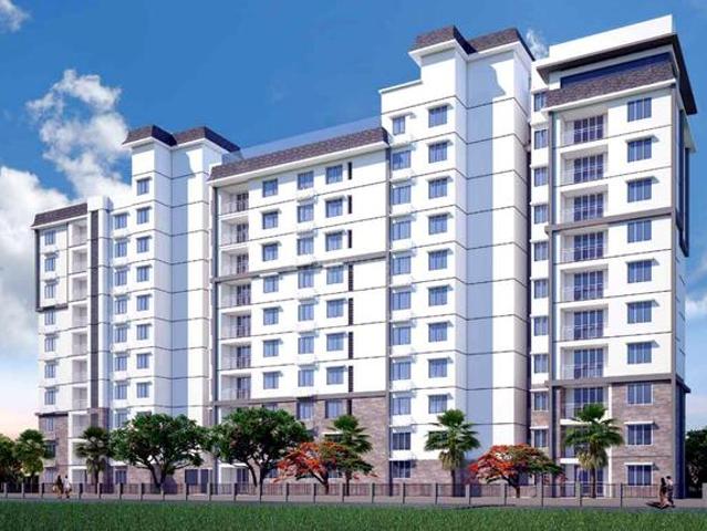 Whitefield 3 BHK Apartment For Sale Bengaluru
