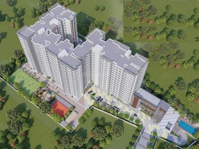 Prestige Glenbrook,K R Puram 2 BHK Apartment For Sale Bangalore