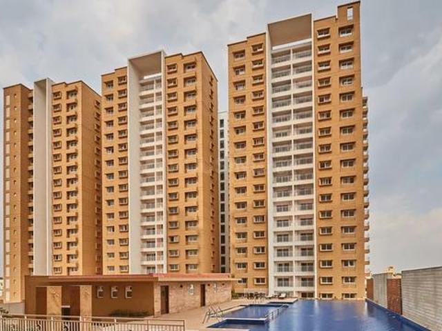 Horamavu 2 BHK Apartment For Sale Bengaluru