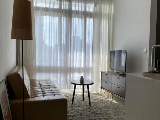 Prestige Heights D12, Apartment