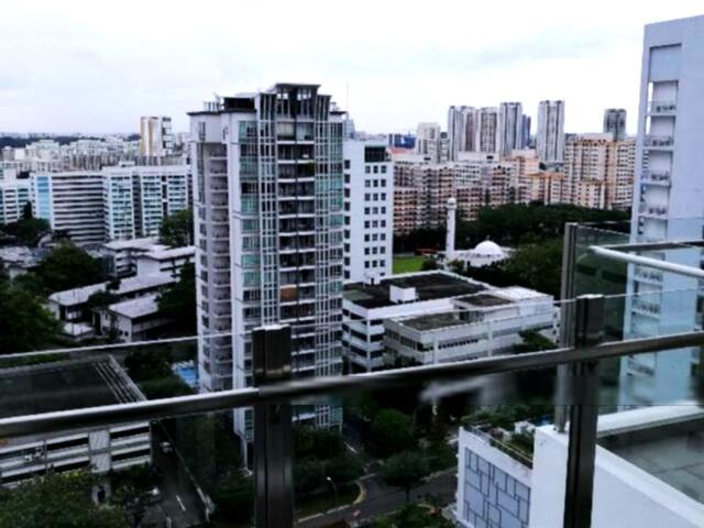Prestige Heights D12, Apartment