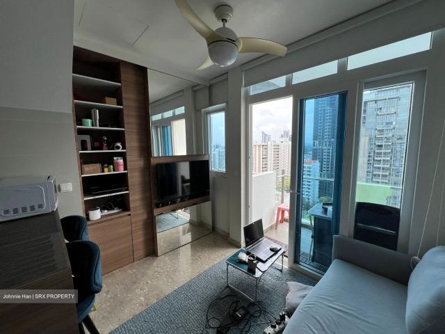 Prestige Heights D12, Apartment