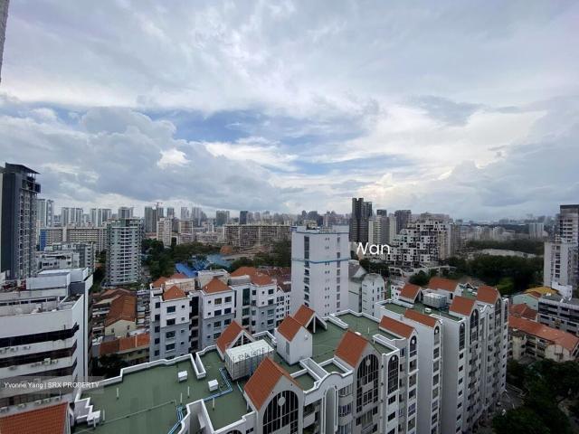 Prestige Heights D12, Apartment