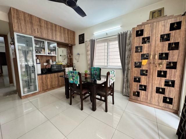 Prestige High Fields 2 Bedroom 1283 Sq. Ft. Apartment in Gachibowli Hyderabad Listing ID: #9895