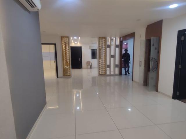 Prestige High Fields 2.5 Bedroom 1955 Sq. Ft. Apartment in Gachibowli Hyderabad Listing ID: #10002