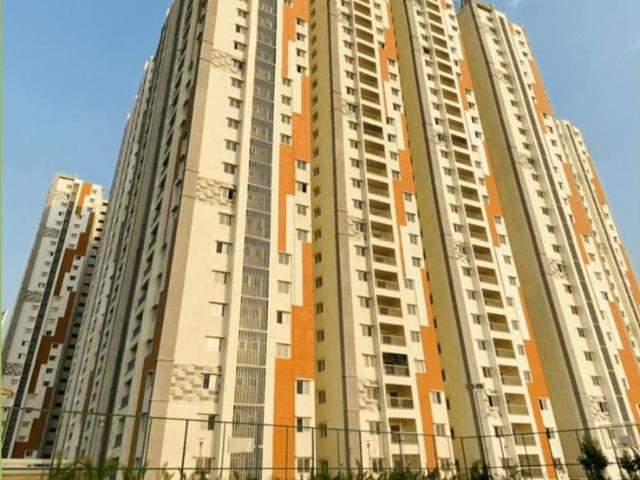 Prestige High Fields 3 Bedroom 1919 Sq. Ft. Apartment in Gachibowli Hyderabad Listing ID: #9909