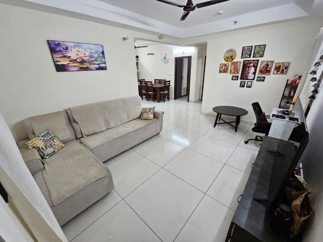 Prestige High Fields Gachibowli 2 Bedroom 1283 Sq. Ft. Apartment in Gachibowli Hyderabad Listing ID: #10377