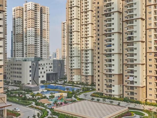 Prestige High Fields Gachibowli 3.5 Bedroom 1993 Sq. Ft. Apartment in Gachibowli Hyderabad Listing ID: #10256