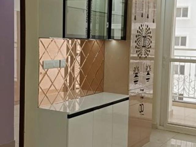 Prestige High Fields Gachibowli 3 Bedroom 1742 Sq. Ft. Apartment in Gachibowli Hyderabad Listing ID: #10077