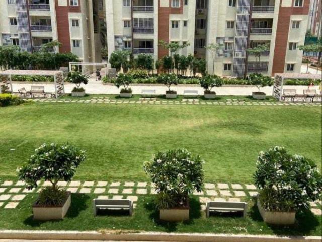 Prestige High Fields Gachibowli 3 Bedroom 1796 Sq. Ft. Apartment in Gachibowli Hyderabad Listing ID: #10303