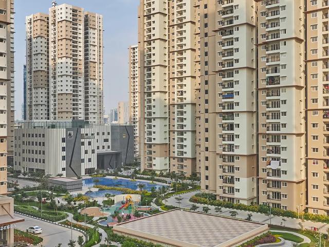 Prestige High Fields Phase II 2 Bedroom 1283 Sq. Ft. Apartment in Gachibowli Hyderabad Listing ID: #10407
