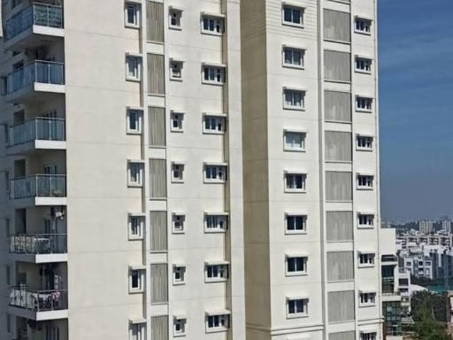 Prestige Ivy League 4 Bedroom 3048 Sq. Ft. Apartment in Kondapur Hyderabad Listing ID: #10077