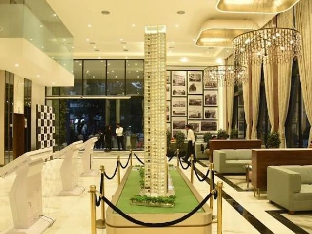 Prestige Jasdan Classic 2 Bedroom 883 Sq. Ft. Apartment in Mahalaxmi Mumbai Listing ID: #10347