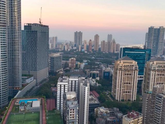Prestige Jasdan Classic 3 Bedroom 1256 Sq. Ft. Apartment in Mahalaxmi Mumbai Listing ID: #9538