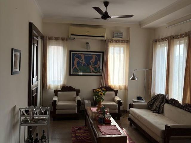 Prestige Jasdan Classic 3 Bedroom 1270 Sq. Ft. Apartment in Mahalaxmi Mumbai Listing ID: #10102