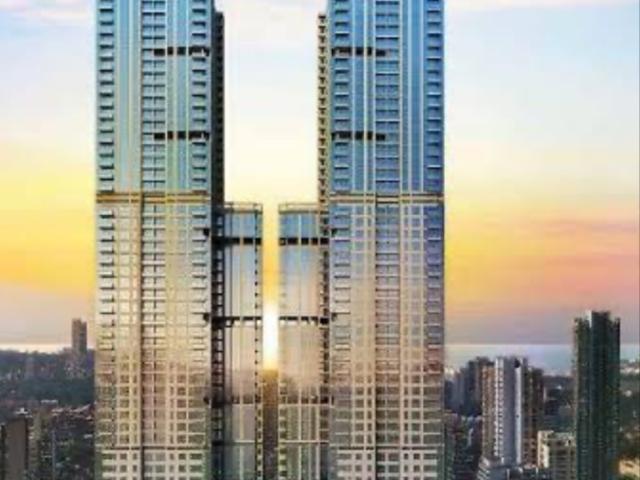 Prestige Jasdan Classic 3 Bedroom 1350 Sq. Ft. Apartment in Mahalaxmi Mumbai Listing ID: #9888