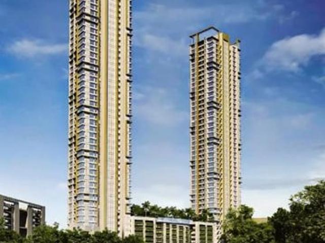 Prestige Jasdan Classic 3 Bedroom 1740 Sq. Ft. Apartment in Mahalaxmi Mumbai Listing ID: #10234