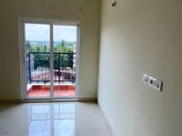 Prestige Jindal City 1 Bedroom 655 Sq. Ft. Apartment in Bagalakunte Bangalore Listing ID: #10169