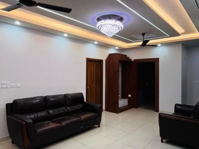 Prestige Jindal City 3 Bedroom 1408 Sq. Ft. Apartment in Bagalakunte Bangalore Listing ID: #10294