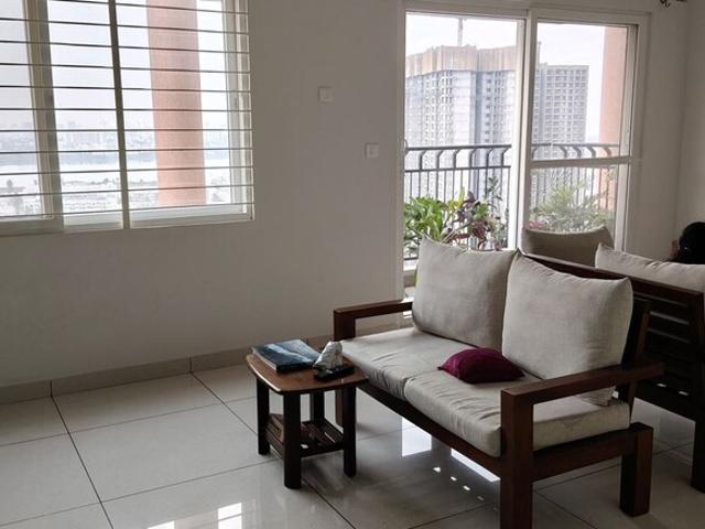 Prestige Lakeside Habitat Apartments 3.5 Bedroom 2134 Sq. Ft. Apartment in Gunjur Bangalore Listing ID: #10193