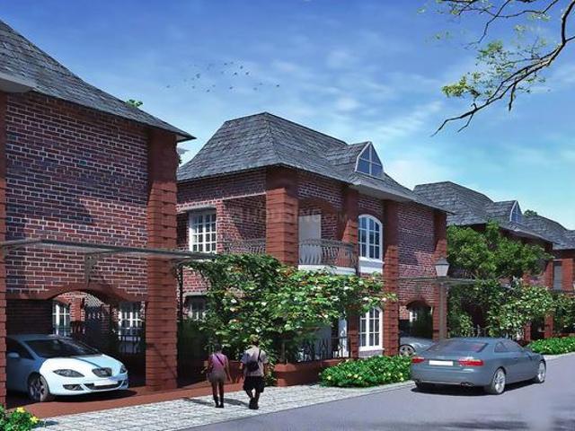 Whitefield 4 BHK Villa For Sale Bangalore
