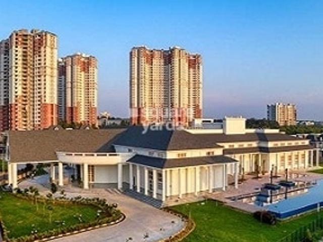 Prestige Lakeside Habitat 3.5 Bedroom 1680 Sq. Ft. Apartment in Varthur Bangalore Listing ID: #9583