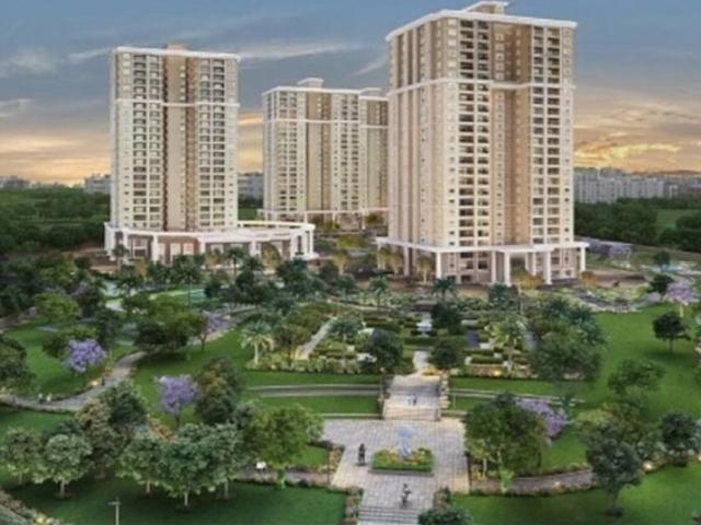 Prestige Lavender Fields 1 Bedroom 669 Sq. Ft. Apartment in Varthur Bangalore Listing ID: #10301