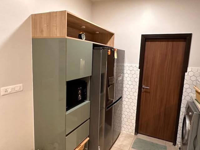 Prestige Misty Waters 2 Bedroom 1991 Sq. Ft. Apartment in Hebbal Bangalore Listing ID: #9942