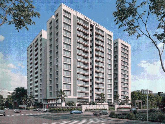 Prestige Morar,Adajan Gam 2 BHK Apartment For Sale Surat