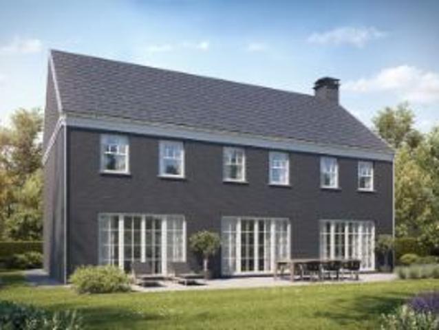 Prestige nieuw te bouwen Mi Casa villa te Kapellen!