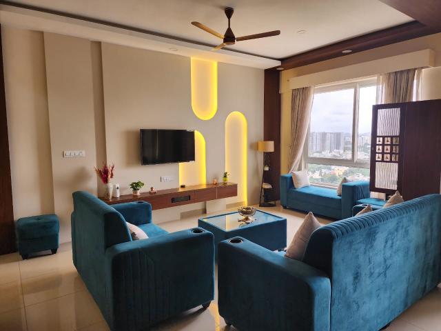Prestige North Point 3 Bedroom 1806 Sq. Ft. Apartment in Kammanahalli Bangalore Listing ID: #9845
