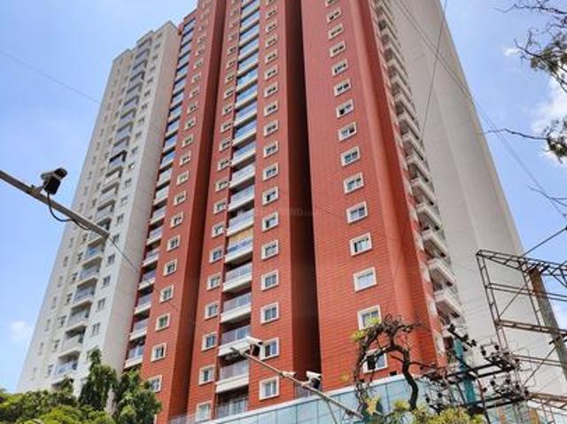 Kalyan Nagar 3 BHK Apartment For Sale Bangalore