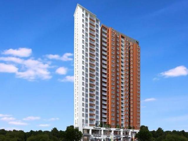 Kalyan Nagar 2 BHK Apartment For Sale Bangalore