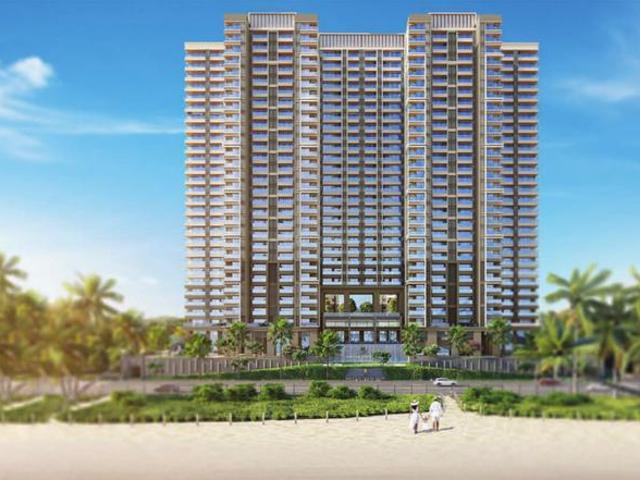 Prestige Ocean Pearl,West Hill 3 BHK Apartment For Sale Kozhikode