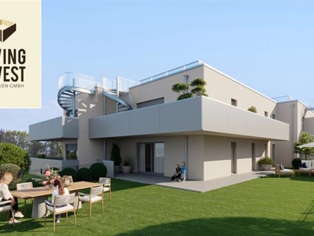 Prestige Obstplatzl elegantes Wohnen in Engerwitzdorf Penthouse TOP A07