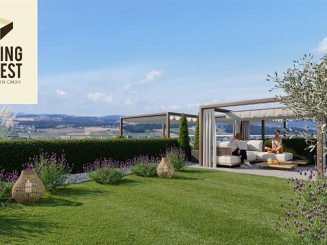Prestige Obstplatzl elegantes Wohnen in Engerwitzdorf Penthouse TOP A08