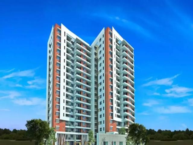 Prestige Park Grove,Whitefield 4 BHK Villa For Sale Bangalore