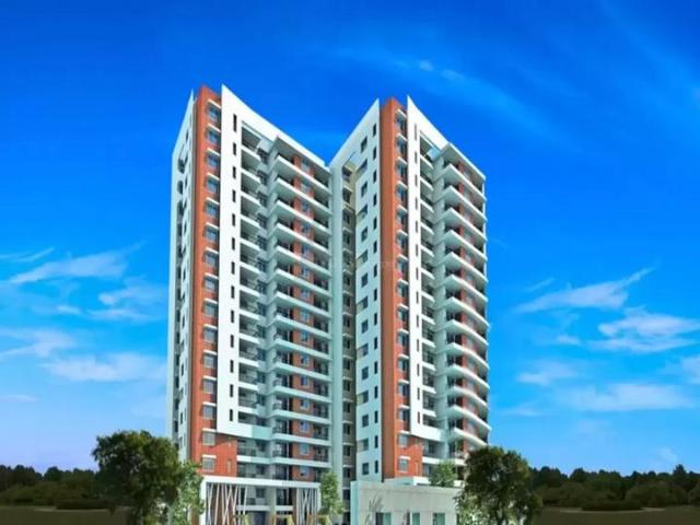 Prestige Park Grove,Whitefield 4 BHK Apartment For Sale Bengaluru