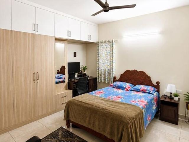 Prestige Park Square 3 Bedroom 1600 Sq. Ft. Apartment in Bannerghatta Road Bangalore Listing ID: #10357
