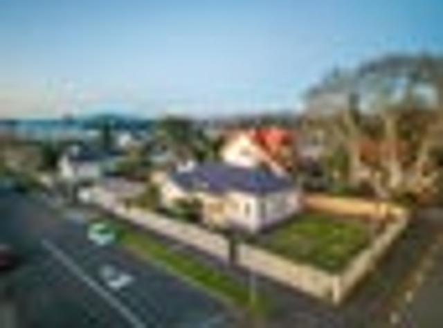Prestige, position & potential on Burwood