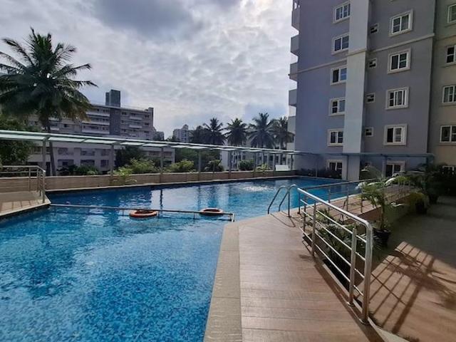 Prestige Primrose Hills 2 Bedroom 1350 Sq. Ft. Apartment in Banashankari 6th Stage Bangalore Listing ID: #9986