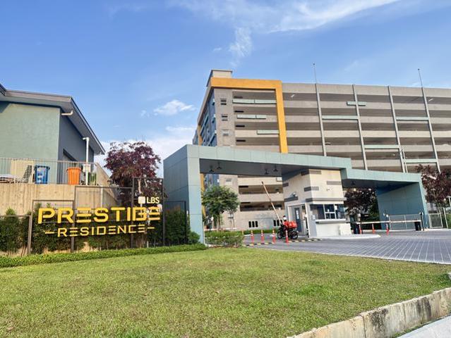 Prestige Residance for rent