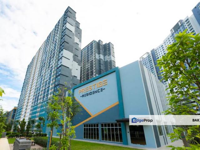 Prestige Residence Block B