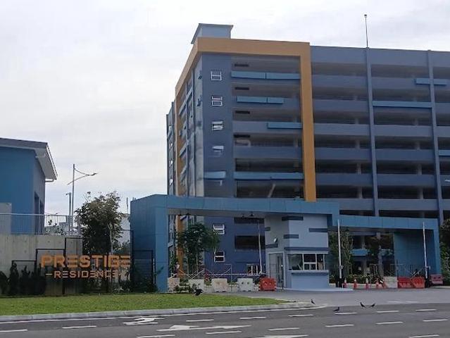 Prestige Residence Seri Kembangan 3R2B2CP PF Lestari Perdana